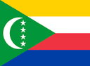 Drapeau Comores