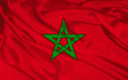 Drapeau Maroc