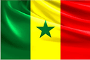 Drapeau Sénégal