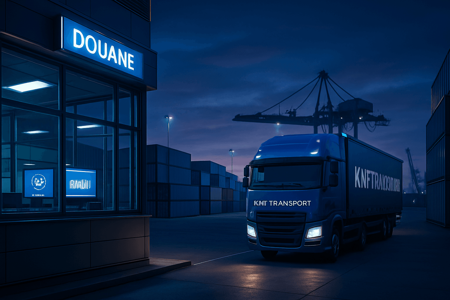 Formalités Douanières